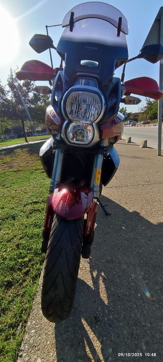 Kawasaki Versys 650 ABS 2012