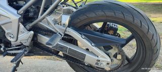 Kawasaki Versys 650 ABS 2012