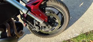 Kawasaki Versys 650 ABS 2012