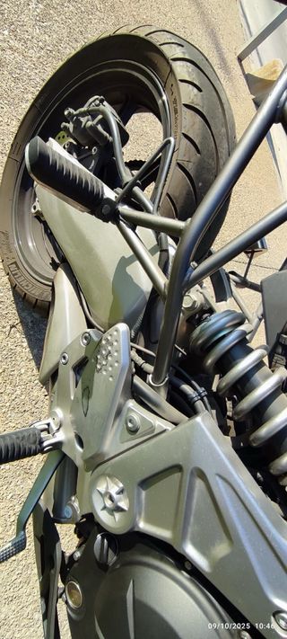 Kawasaki Versys 650 ABS 2012