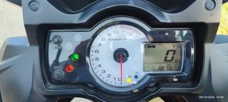 Kawasaki Versys 650 ABS 2012