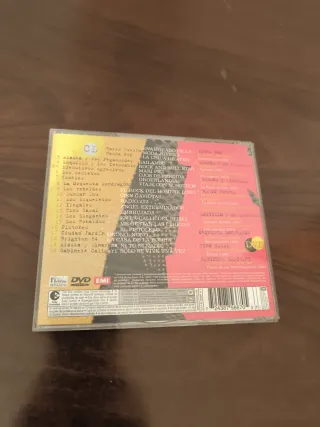 CD+DVD La Movida de los 80