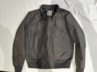 Chaqueta G-Star RAW Bomber Negra