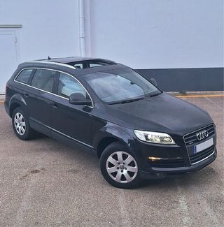 Audi Q7 2007