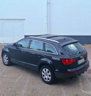 Audi Q7 2007