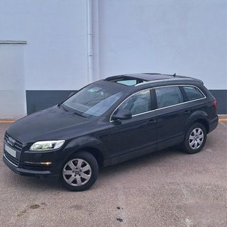 Audi Q7 2007