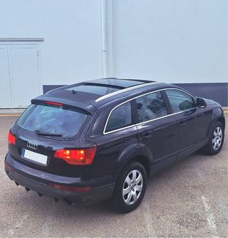 Audi Q7 2007
