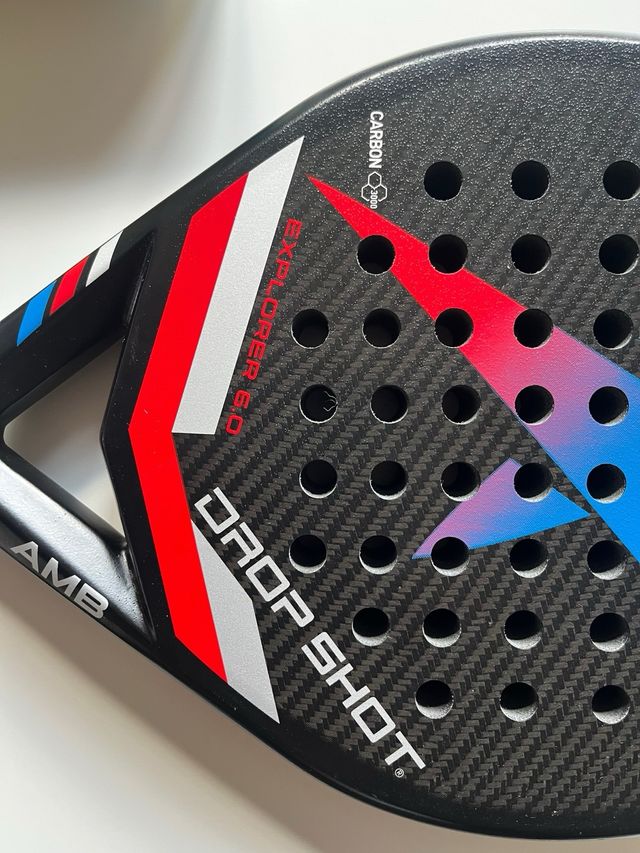 Pala Padel Drop Shot Explorer 6.0 DP284009