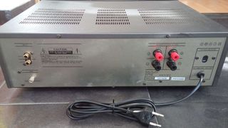 Etapa Potencia Harman Kardon HK 870 Negra