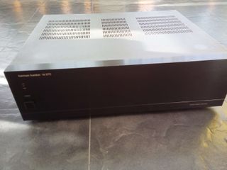 Etapa Potencia Harman Kardon HK 870 Negra
