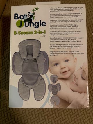 Reductor Bo Jungle B-Snooze 3-en-1