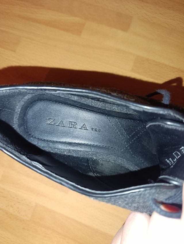 Zapatos de vestir Zara