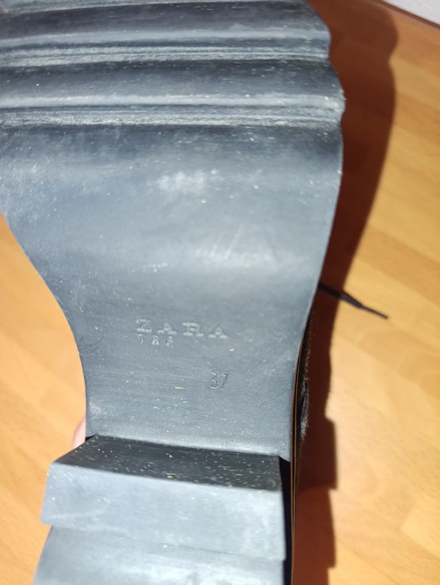 Zapatos de vestir Zara