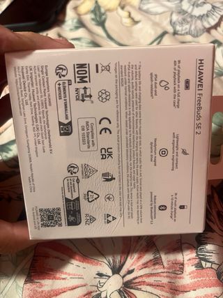 Auriculares Huawei FreeBuds SE 2 Blancos NUEVOS