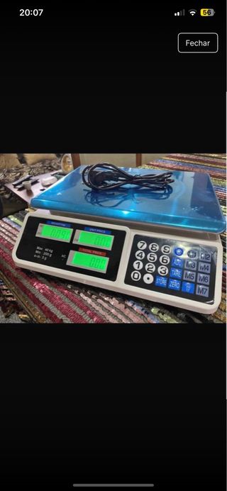 Balança Digital até 40kg