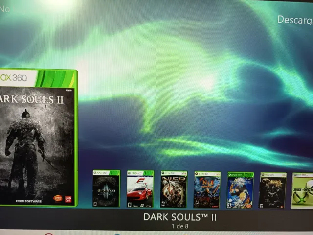 Cambio o vendo Consola Xbox 360 Blanca/Transparent