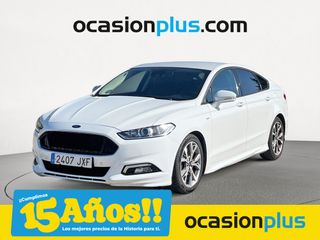 Ford Mondeo 2.0 TDCI ST-Line AWD 110 kW (150 CV)