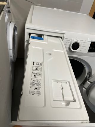 Secadora Balay casi nueva 