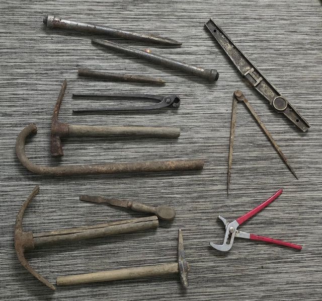 Lote de herramientas varias