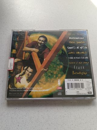 CD Litfiba - Infinito