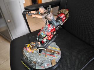 Figura Cyberpunk 2077 Coleccionista PS4