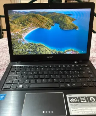 Acer Swift 1 SF114-31 Notebook