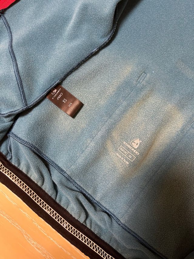 Maillot Etxeondo Ibai Talla XS