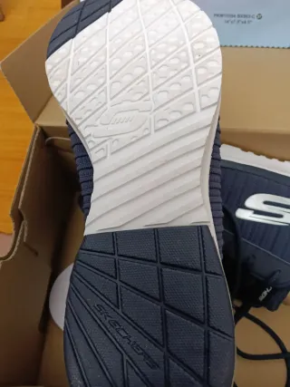 Zapatillas Skechers Skech-Air Infinity Azul