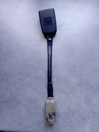 Anclaje cinturón Recaro Golf II