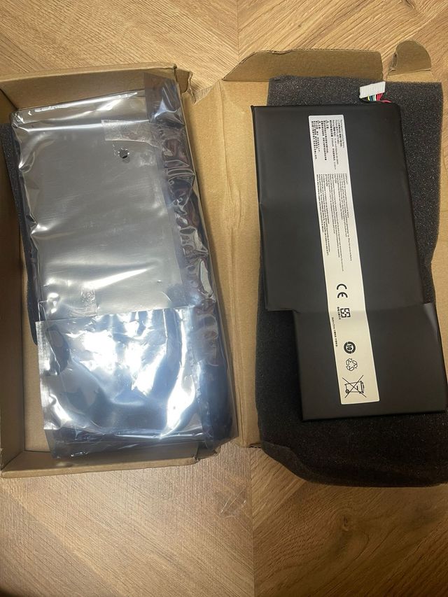 Batería portátil para ordenador