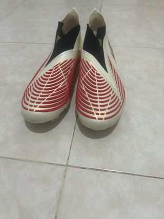 Zapatos de fútbol Adidas Predator