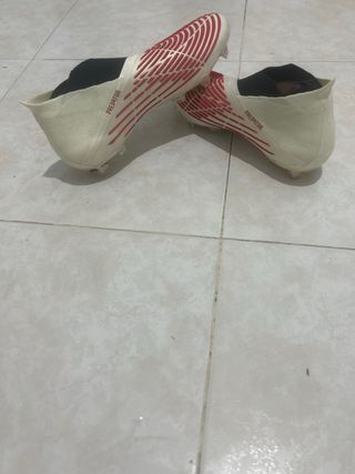 Zapatos de fútbol Adidas Predator