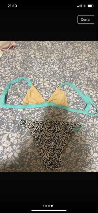 Bikini To The Moon