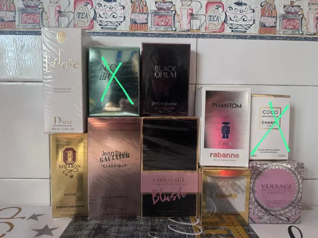 PERFUMES TODOS A 40€ APROVECHA ‼️‼️‼️