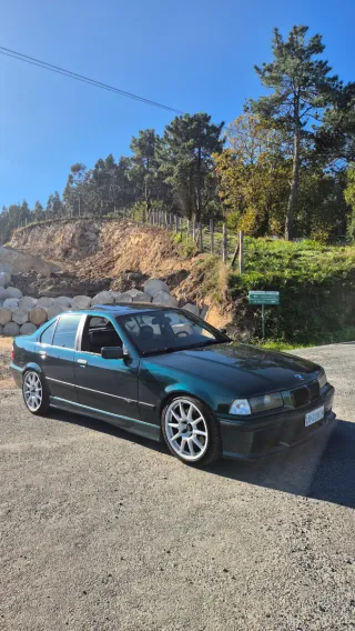 BMW Serie 3 1993