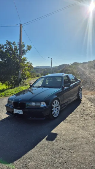 BMW Serie 3 1993