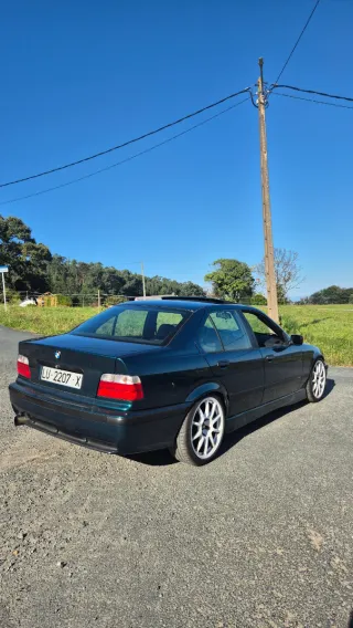 BMW Serie 3 1993