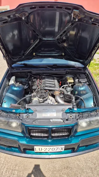 BMW Serie 3 1993