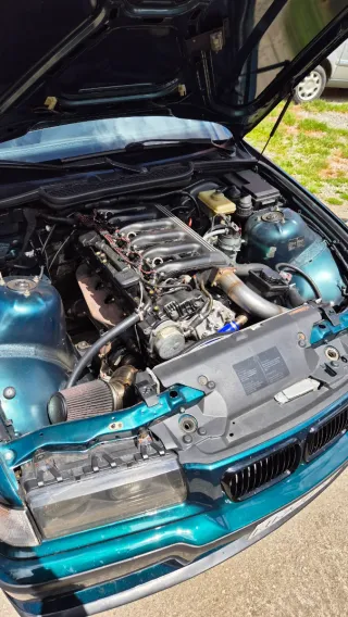 BMW Serie 3 1993