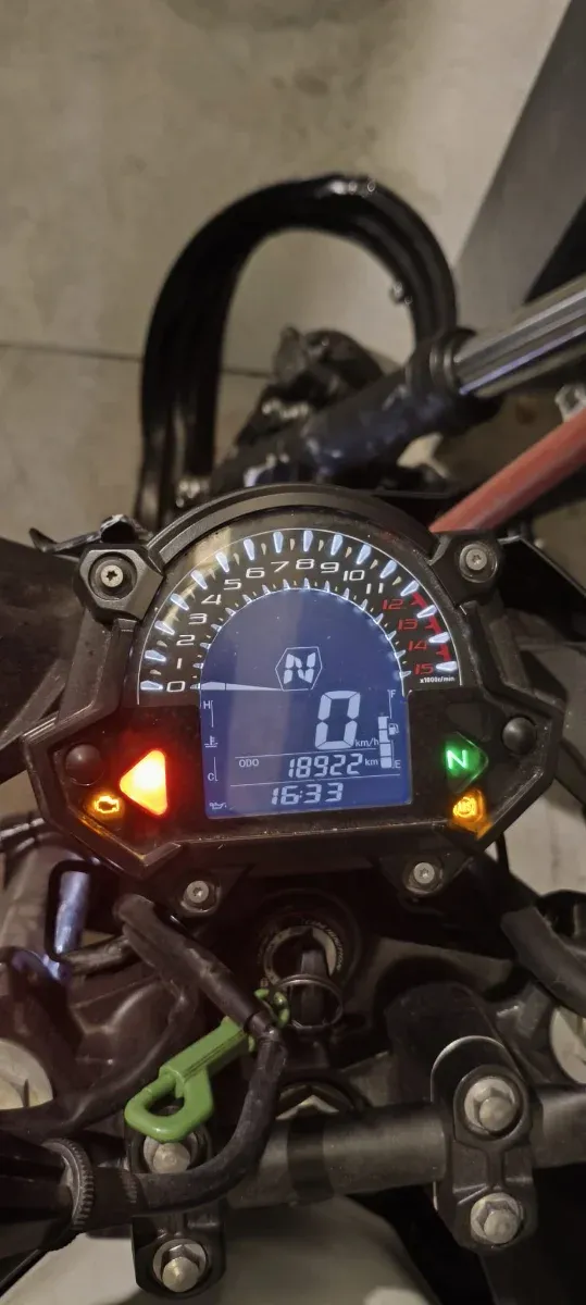 Despiece Kawasaki Z400