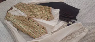 Traje Baturro Hecho a Mano
