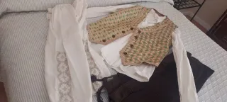 Traje Baturro Hecho a Mano