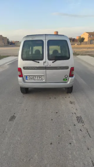 Citroen Berlingo 2007