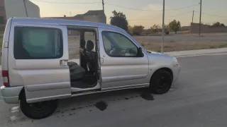 Citroen Berlingo 2007