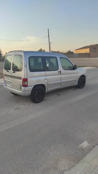 Citroen Berlingo 2007