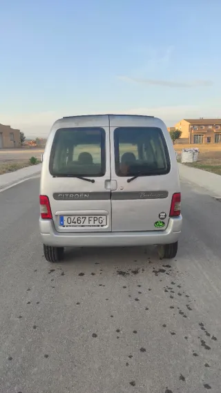 Citroen Berlingo 2007