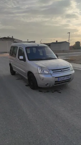 Citroen Berlingo 2007