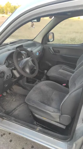 Citroen Berlingo 2007