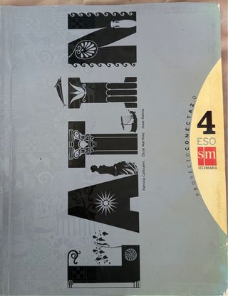 LIBRO LATÍN 