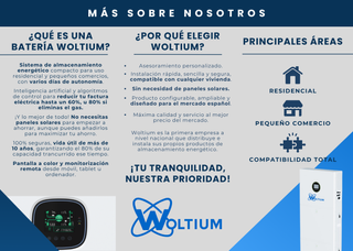 Electricista - Baterias antiapagones